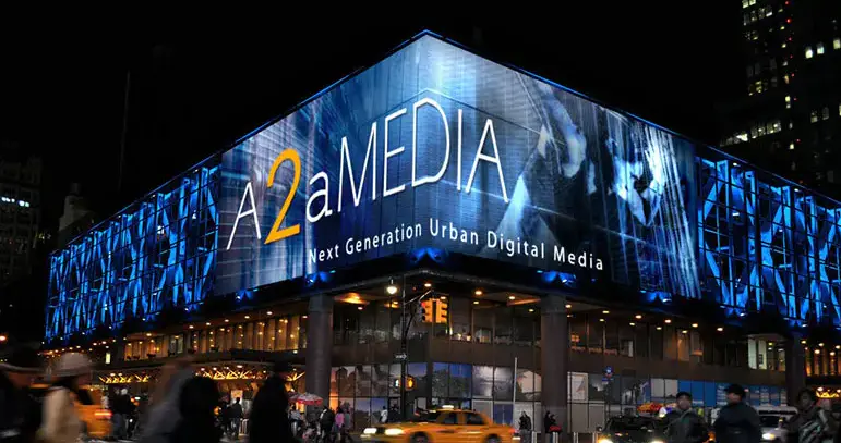 6 reasons why LED display screen becomes the first choice in brand marketing