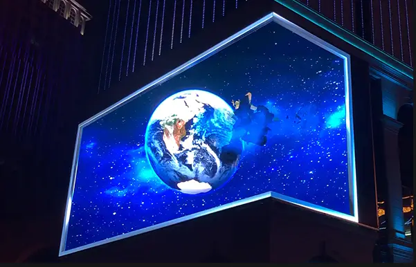 How much does an 3D billboards cost?