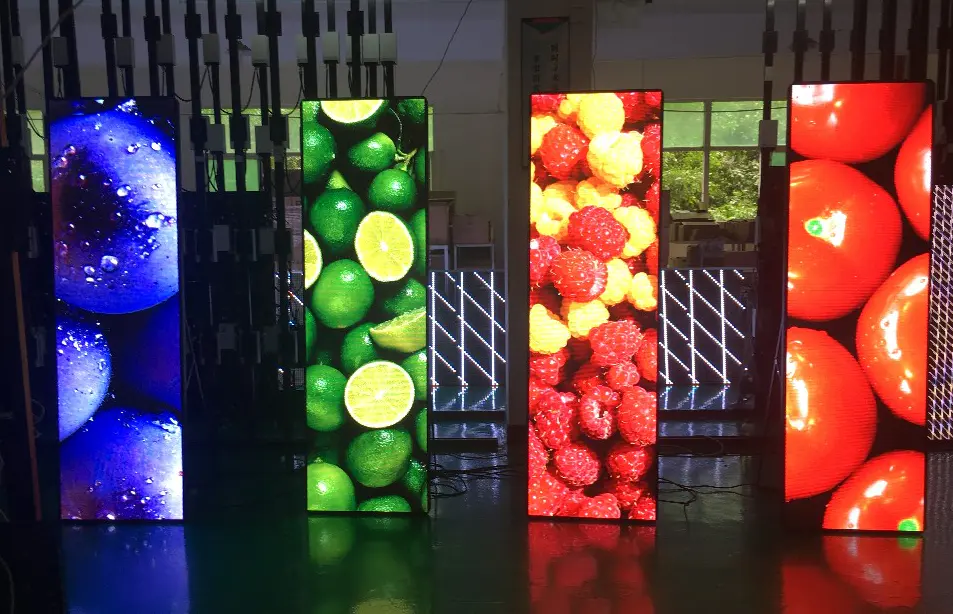 Everything about the led poster screen, advantages, installation and price