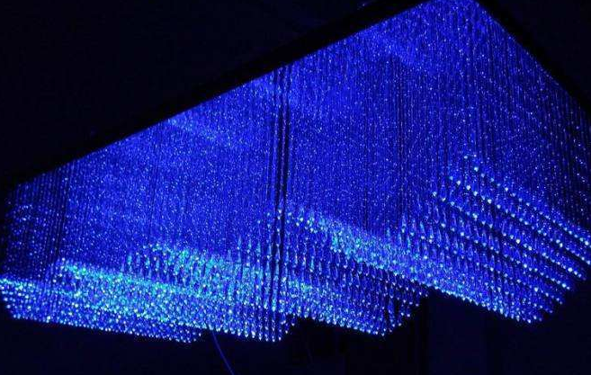 LED软膜屏