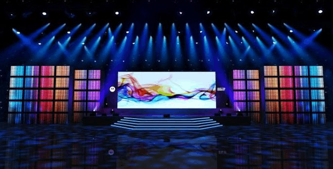 stage led display