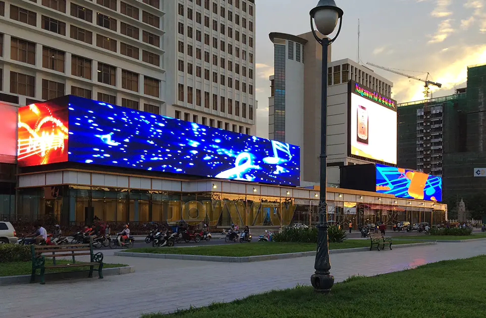 Cost - Type - Features of LED Video Wall