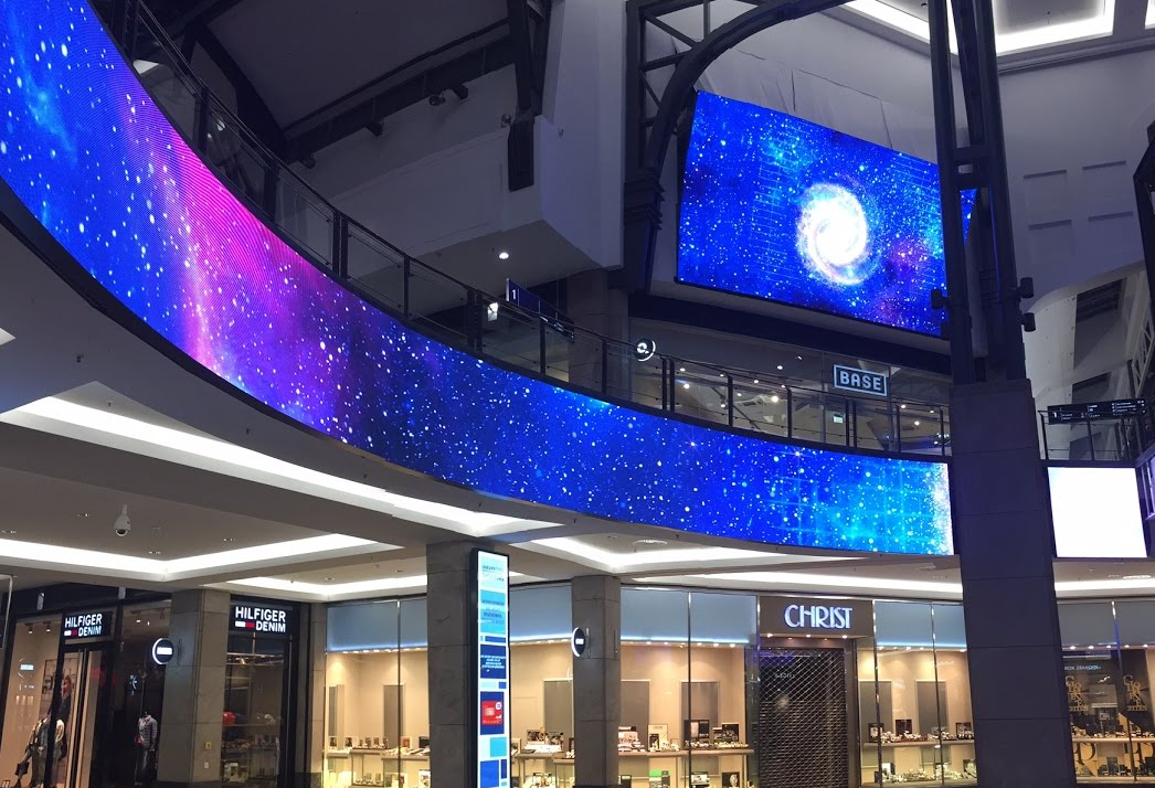Dubai LED display rental