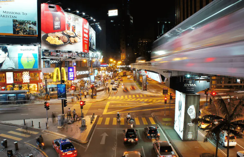 10 meilleures usines d'affichage LED en Malaisie