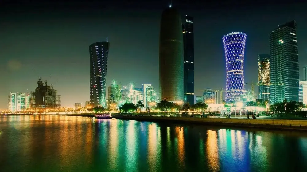 Share 10 Qatar LED display companies