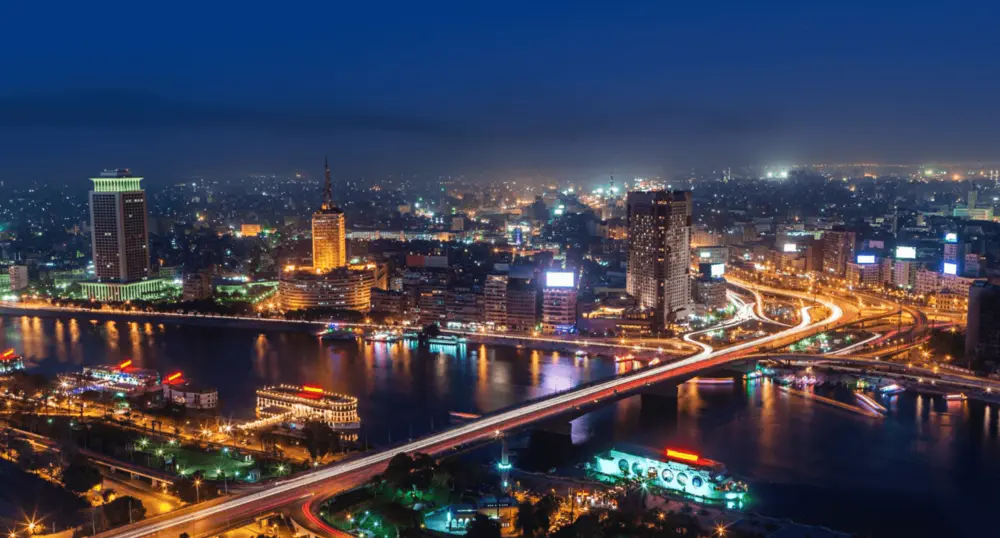 Los 10 principales fabricantes de pantallas LED en Egipto