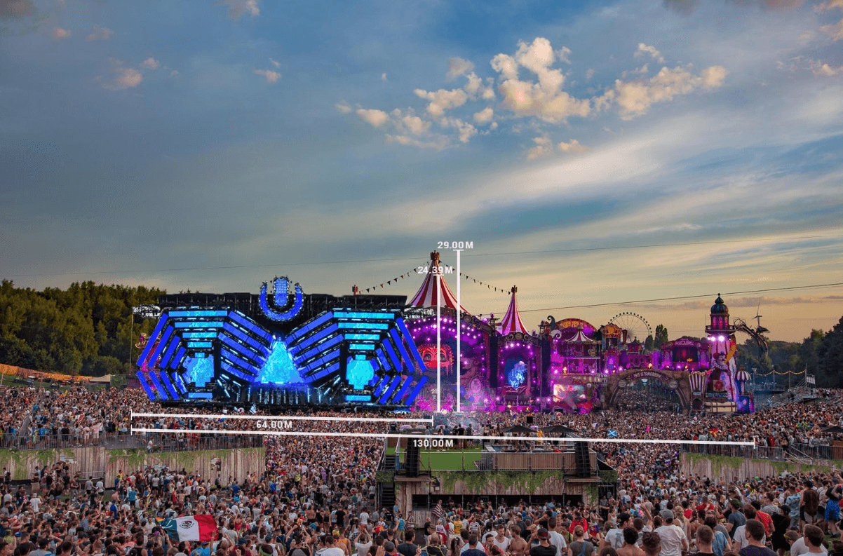 Tomorrowland Music Festival