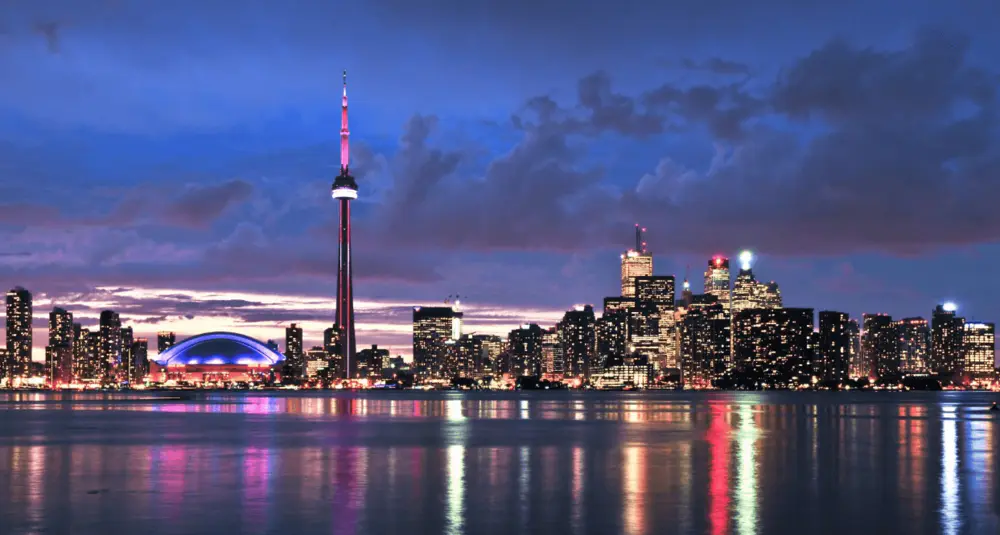 Los 10 principales fabricantes de pantallas LED en Canadá