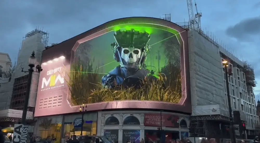 Ramalan Harga Billboard 3D di Pasar Nigeria