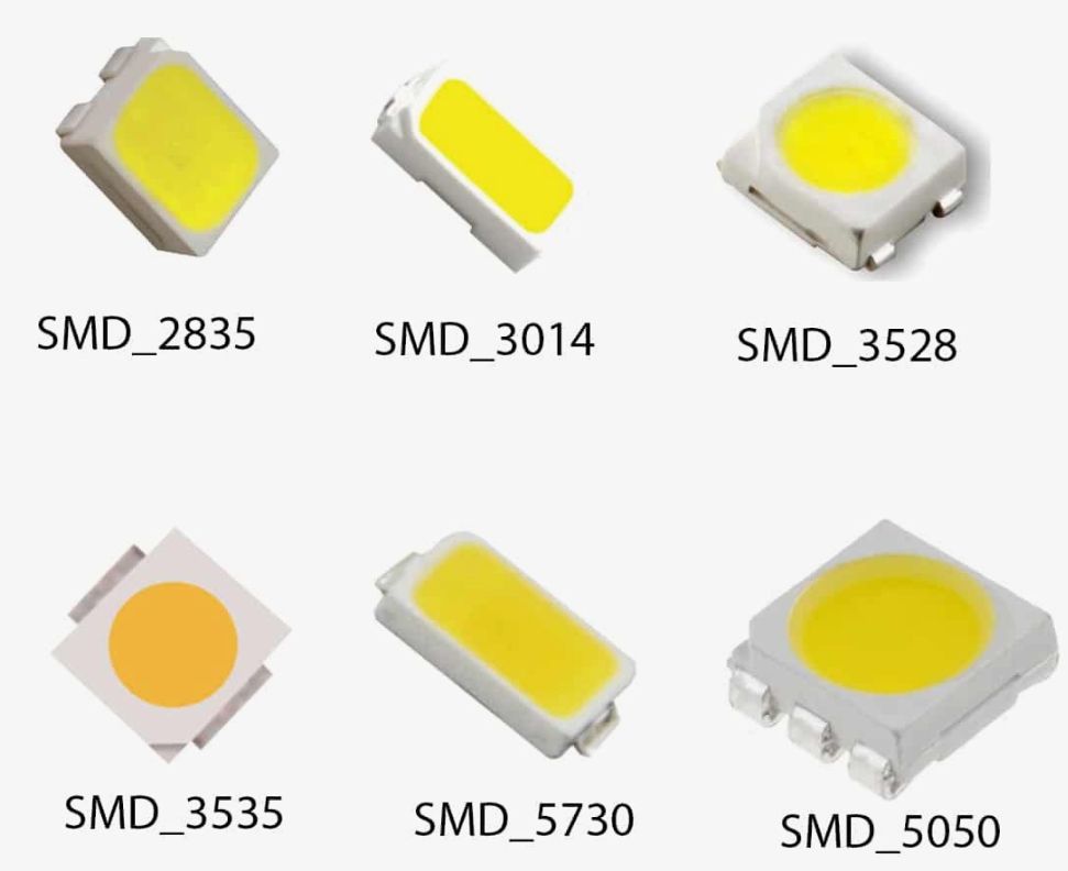 SMD LEDs