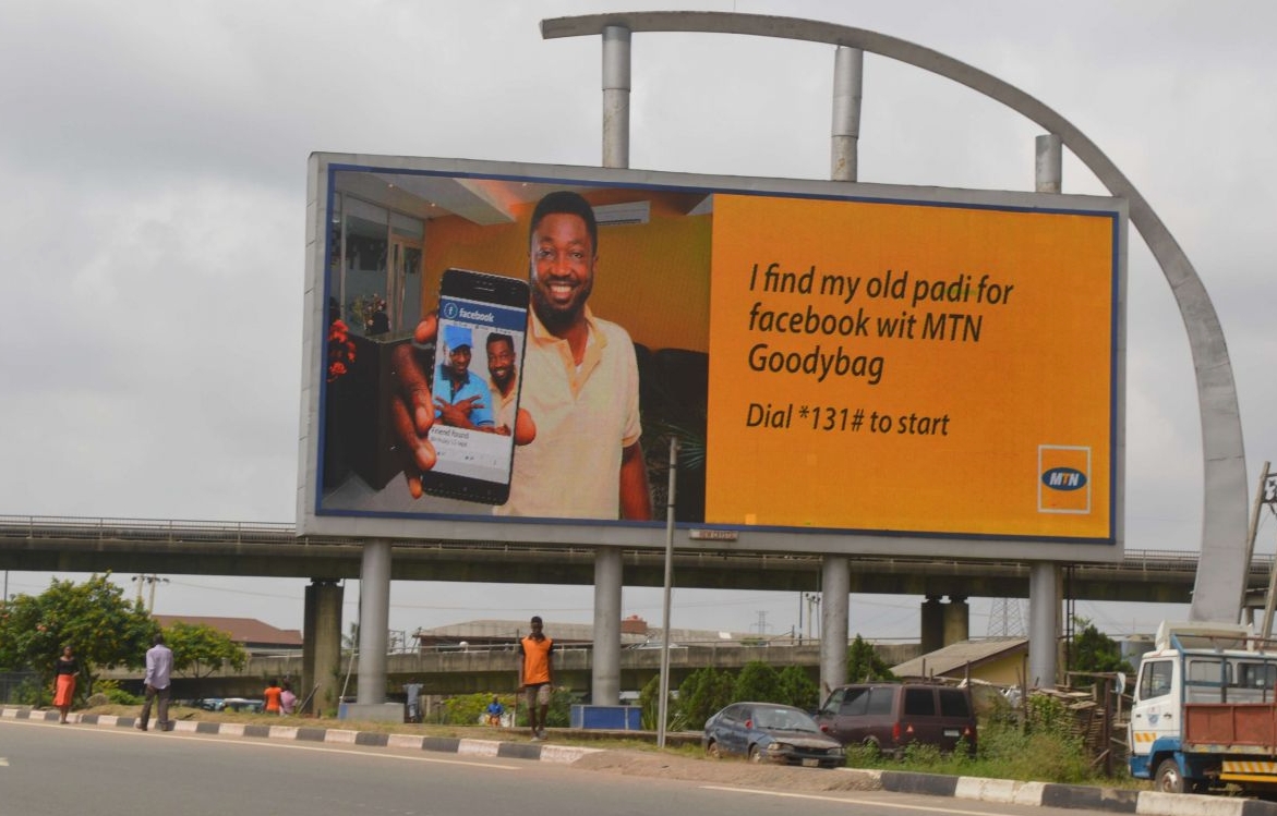 Prices of Billboards in Lagos
