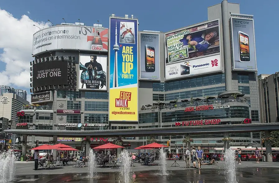 Papan Reklame di Lagos: Jenis dan Harga