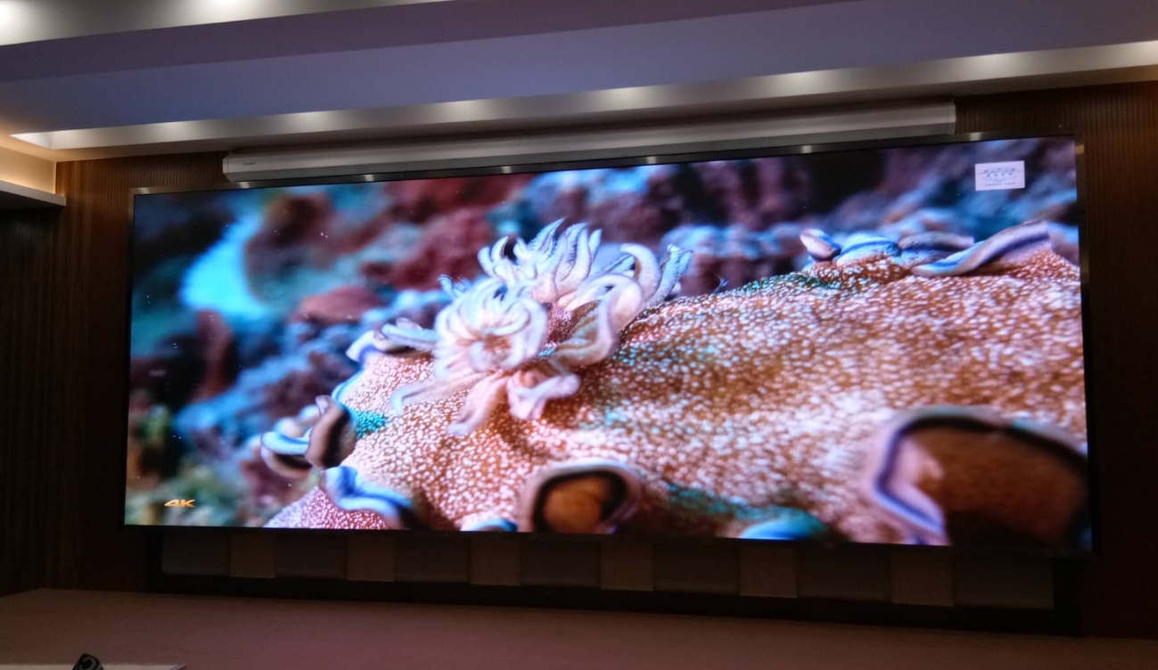 indoor LED screen