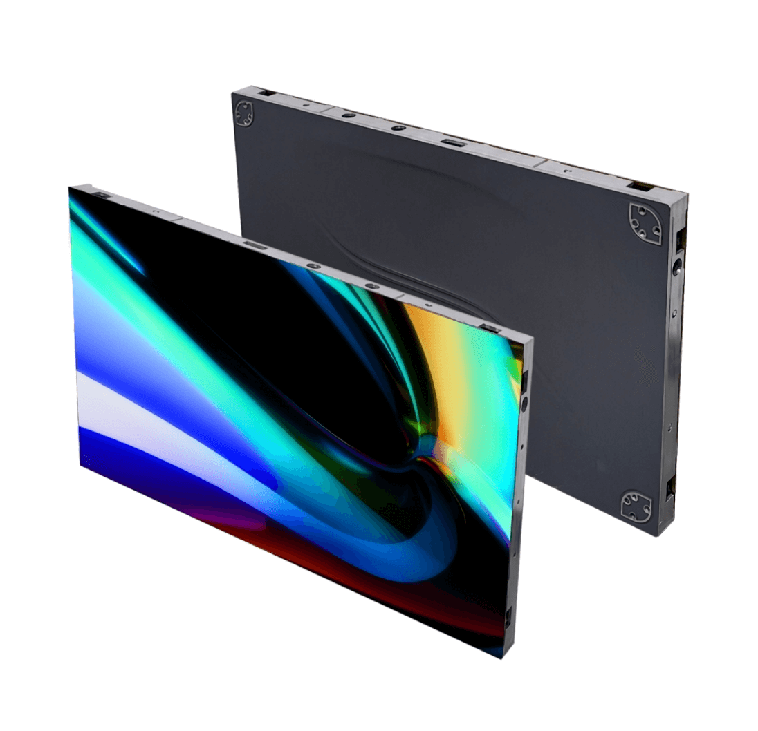 COB LED displays