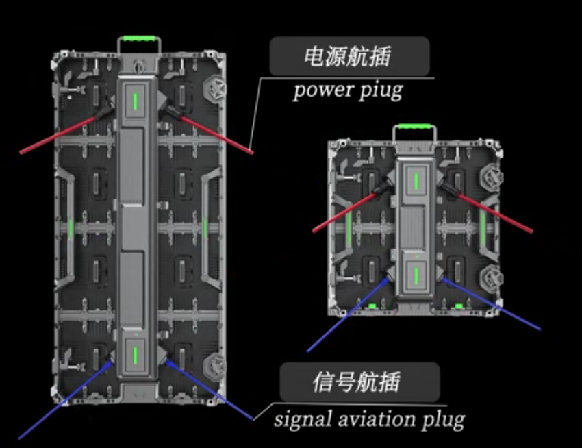 sPad-室内/室外租赁显示屏