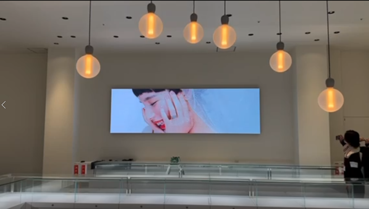 日本首饰店项目