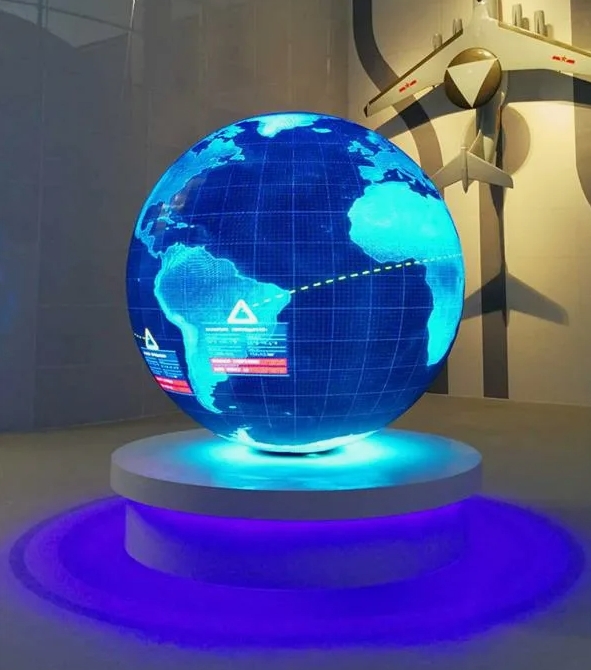 Una comprensión integral de las pantallas LED esféricas