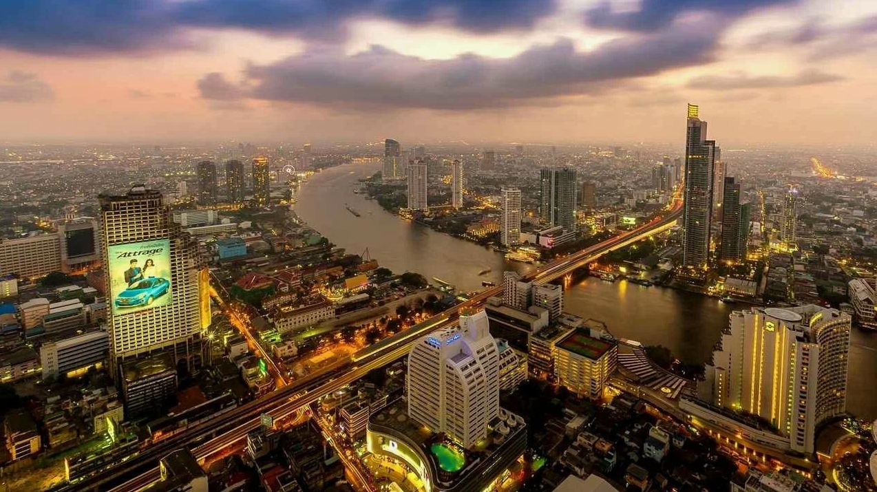 Top 10 des entreprises d'affichage LED en Thaïlande