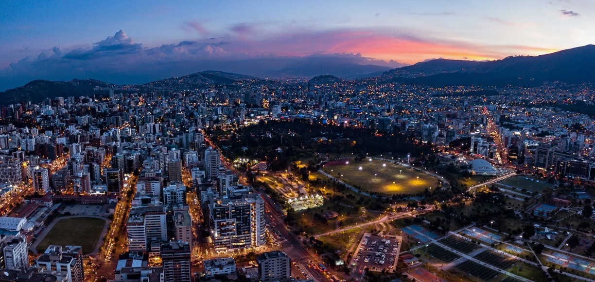 Los 10 principales fabricantes de pantallas LED en Ecuador