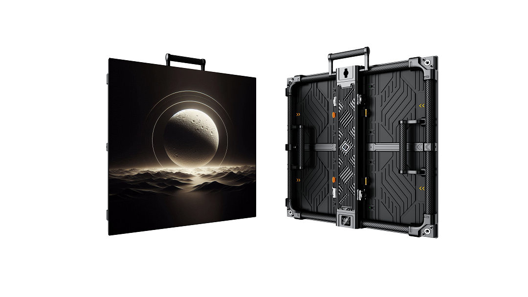 Lancement d'un nouveau produit : Carbon S : une nouvelle avancée dans la technologie d'affichage LED