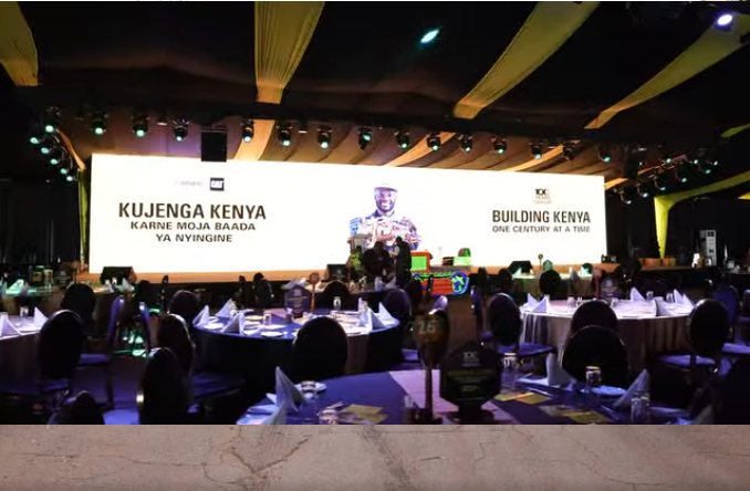 Solution de location de murs LED P2.6 pour événements haut de gamme en Afrique