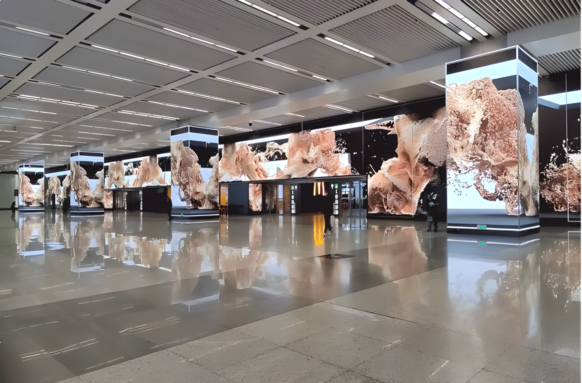 commercial led screen
