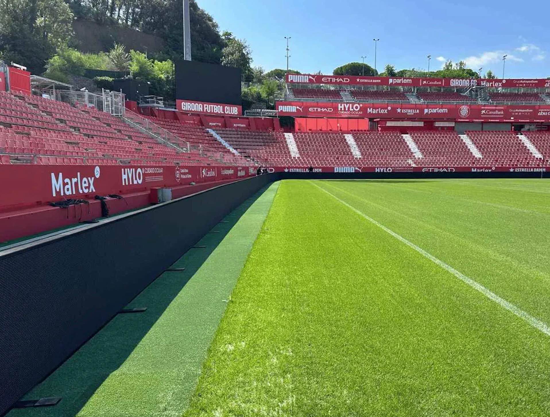stadium LED screen