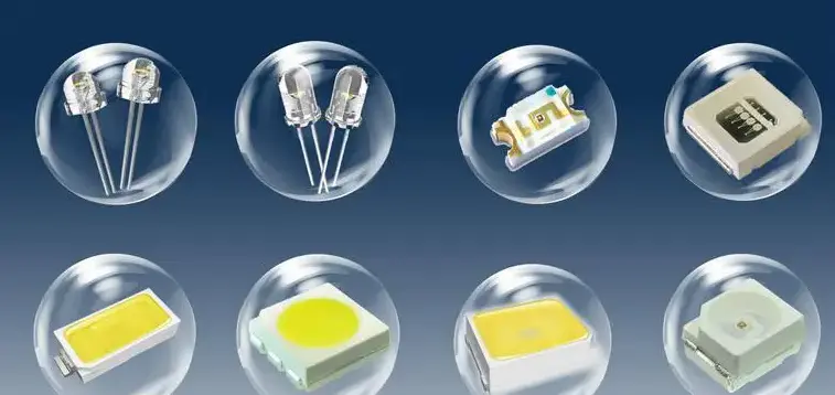 8 Influences of LED Beads on LED Display