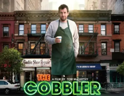 Who we want to be after watch The Cobbler